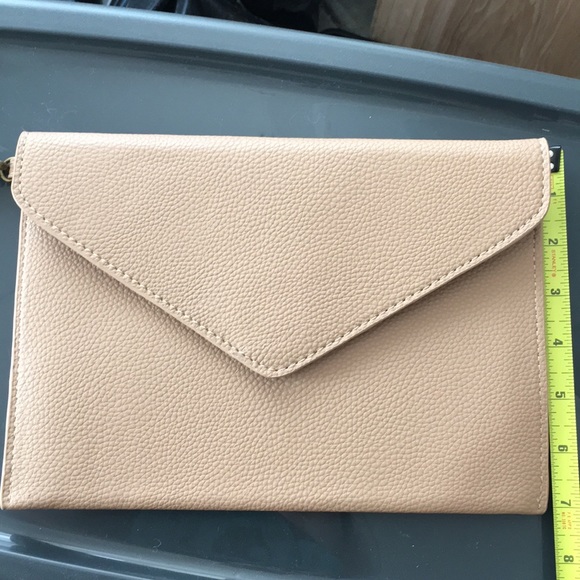 Like New Tan Envelope Wallet - Picture 5 of 5